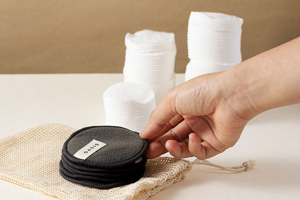 The dirty truth behind your cotton pads