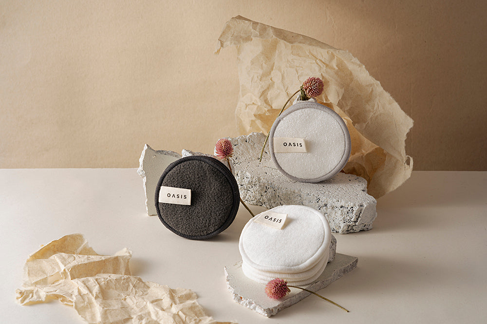 Most asked questions on Oasis Reusable Facial Rounds