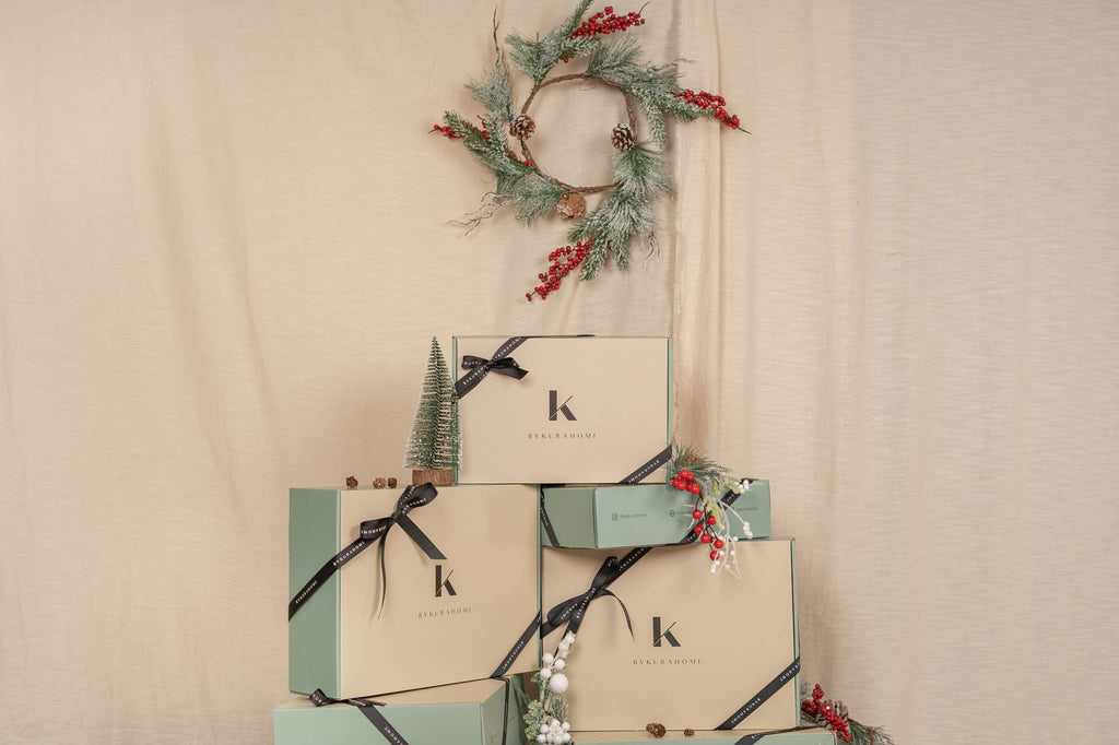 How to be sustainable this Christmas