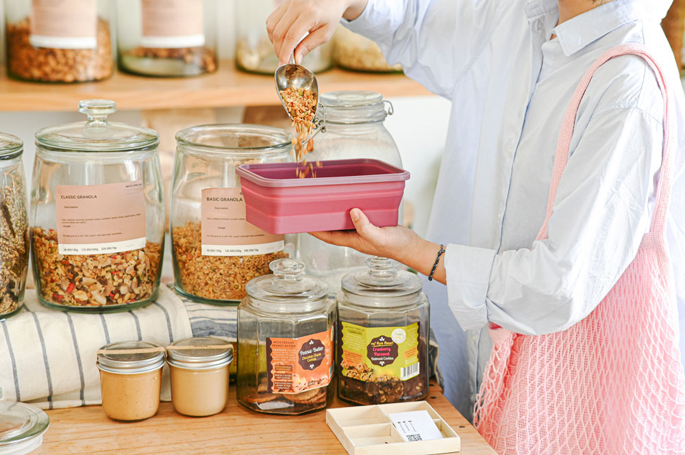 30 simple acts of green