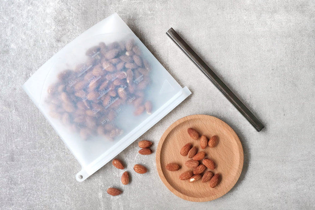 Endless possibilities with your Silicone Bags