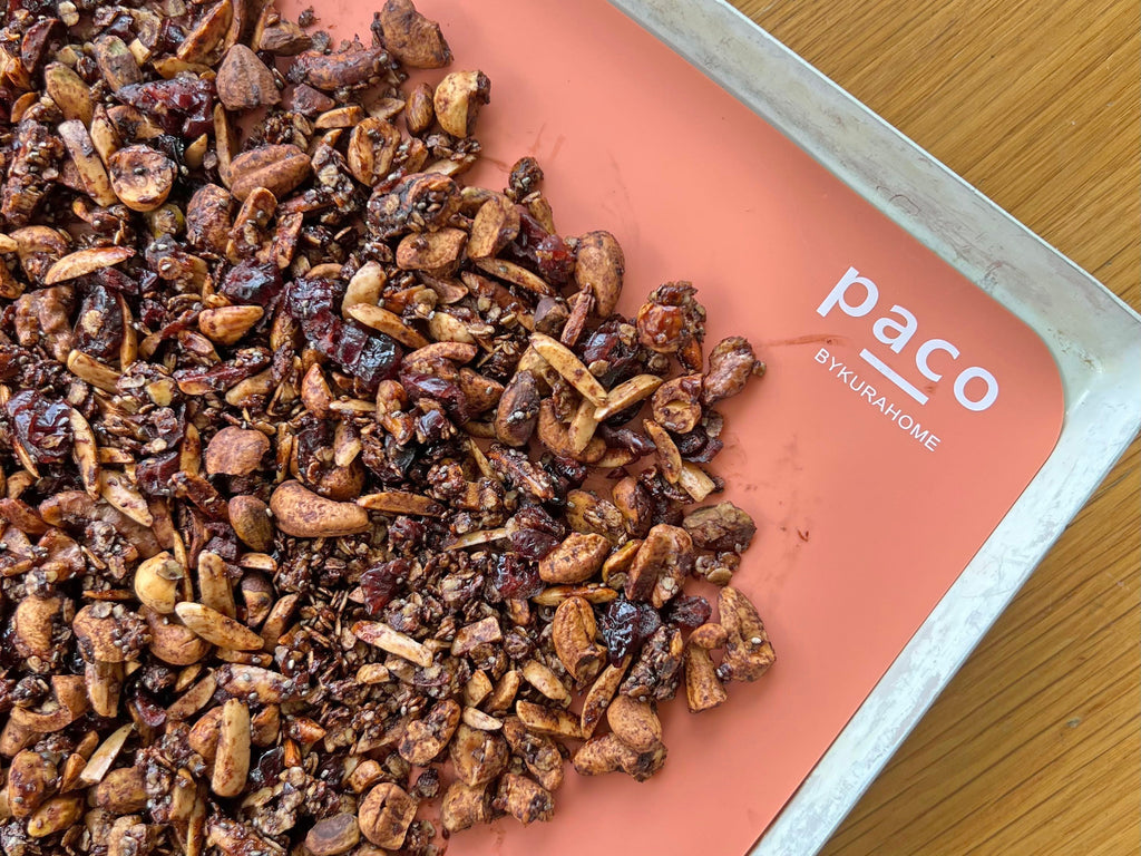 Get Your Crunch On: The Perfect Homemade Chocolate Granola Recipe 🍫