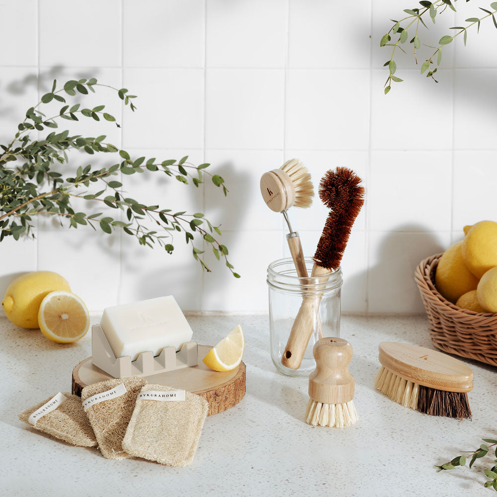 Uncommon Dish Brush Starter Kit