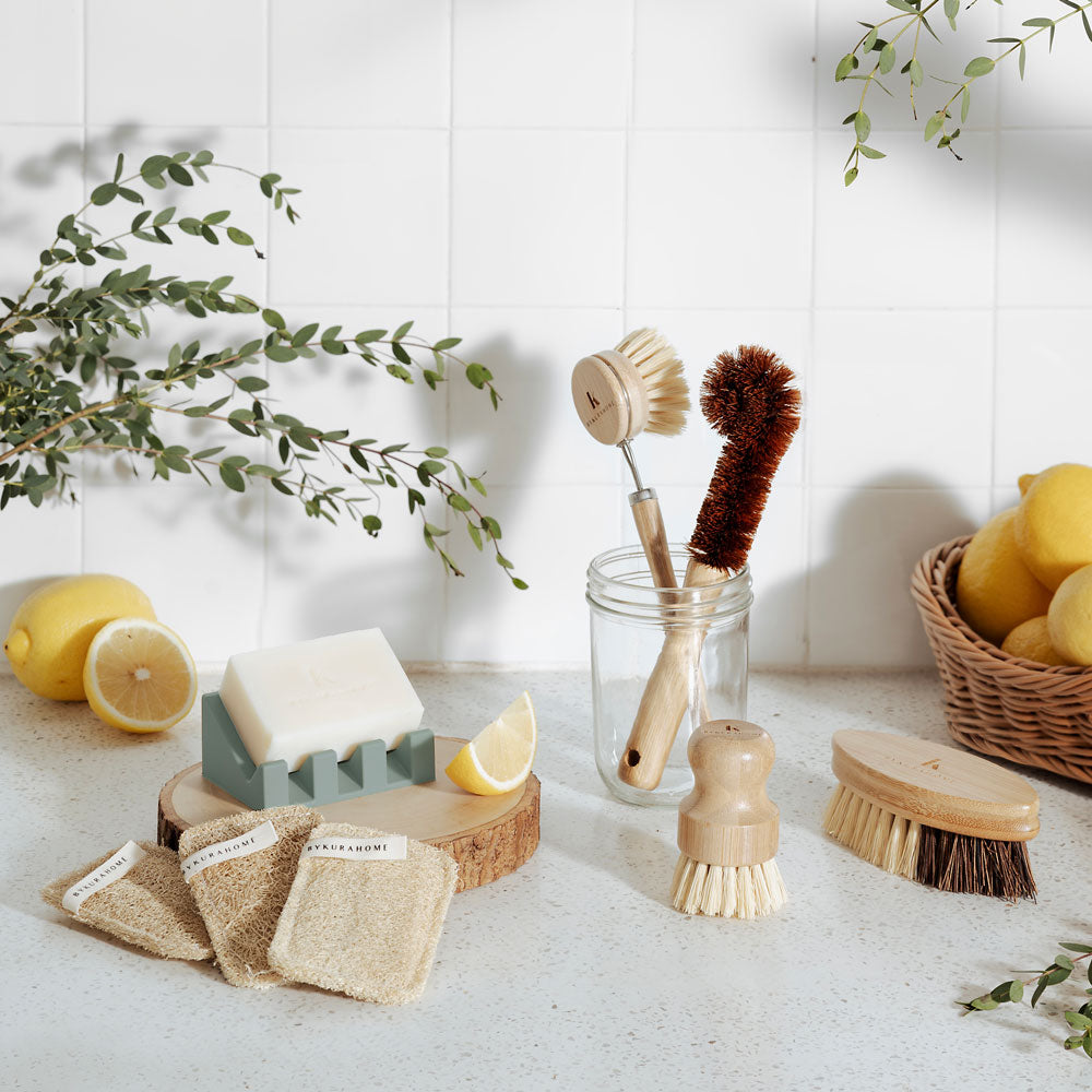 Uncommon Dish Brush Starter Kit