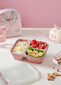 Lejos Silicone Collapsible Bento Box