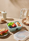 Lejos Silicone Collapsible Bento Box