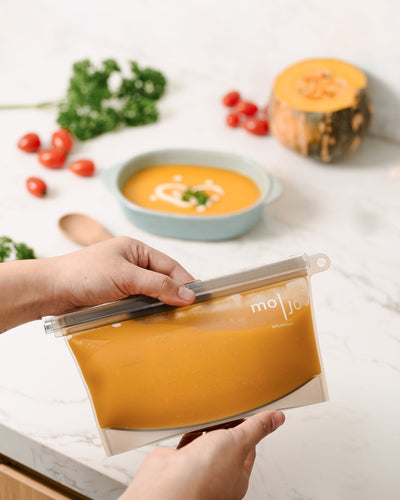 Mojo Silicone Bag