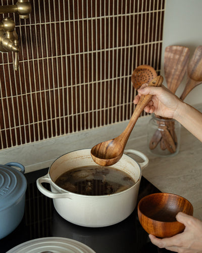 Kai Wooden Utensils