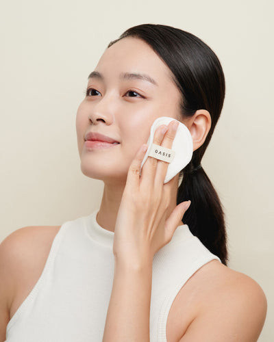 Oasis Reusable Skincare Facial Round (Set of 10)