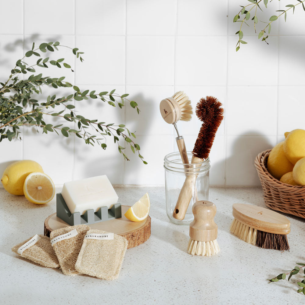 Uncommon Dish Brush Starter Kit