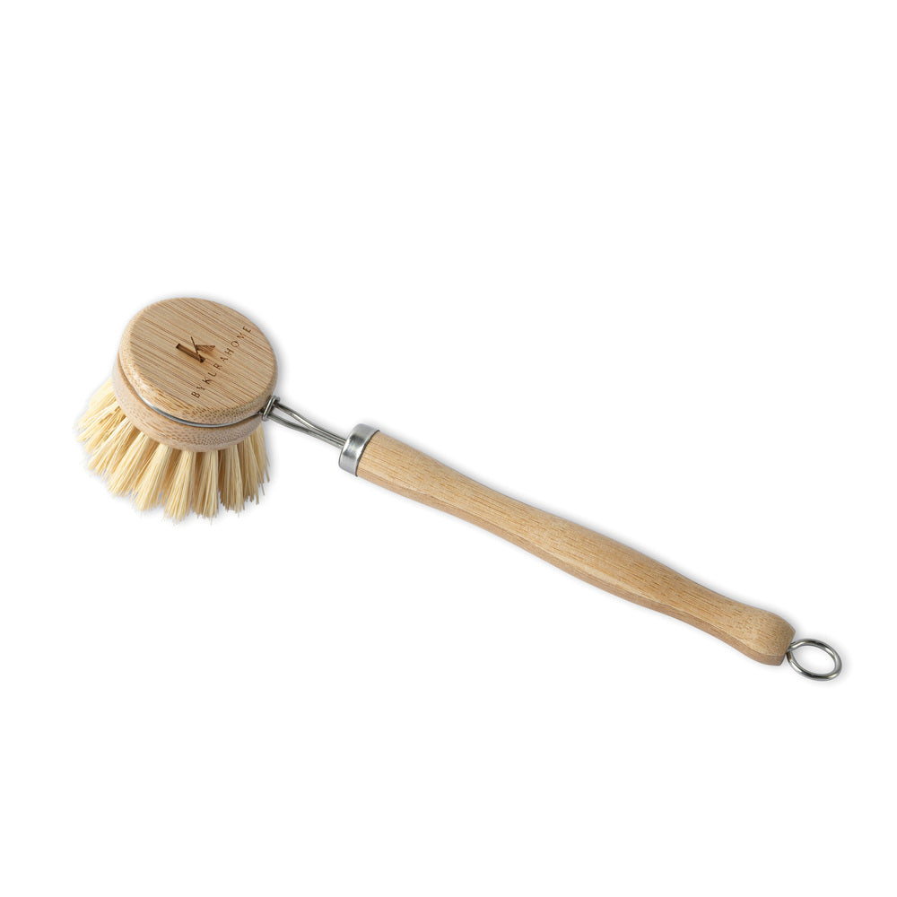 Uncommon Long Handle Dish Brush