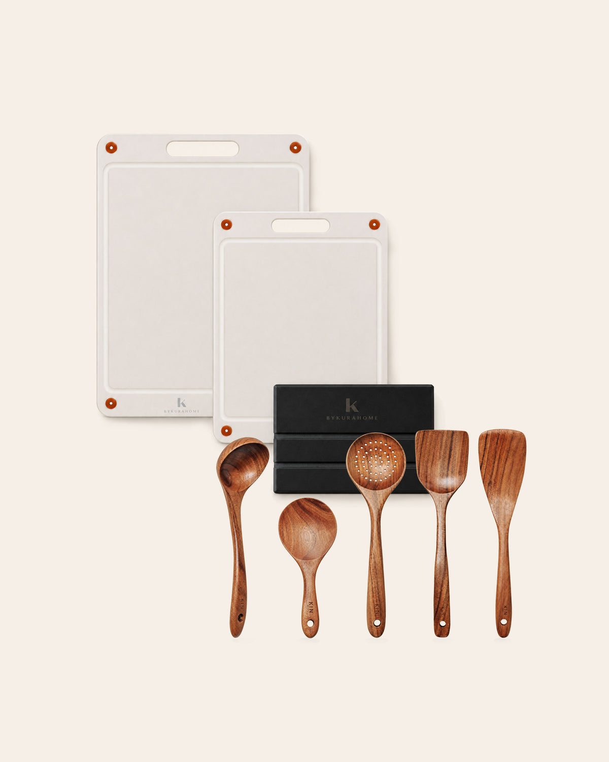 Complete Kitchen Prep Set
