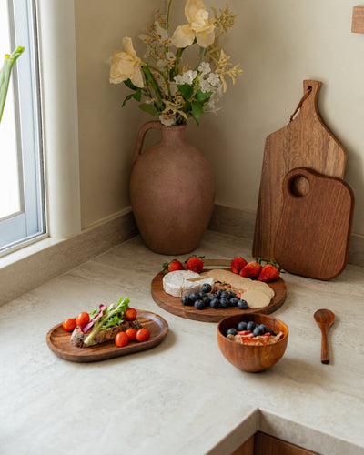 Kai Wooden Serving Board