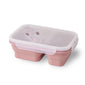 Lejos Silicone Collapsible Bento Box