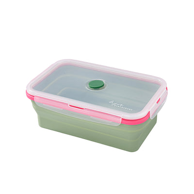 Lejos Silicone Collapsible Lunch Box 3.0