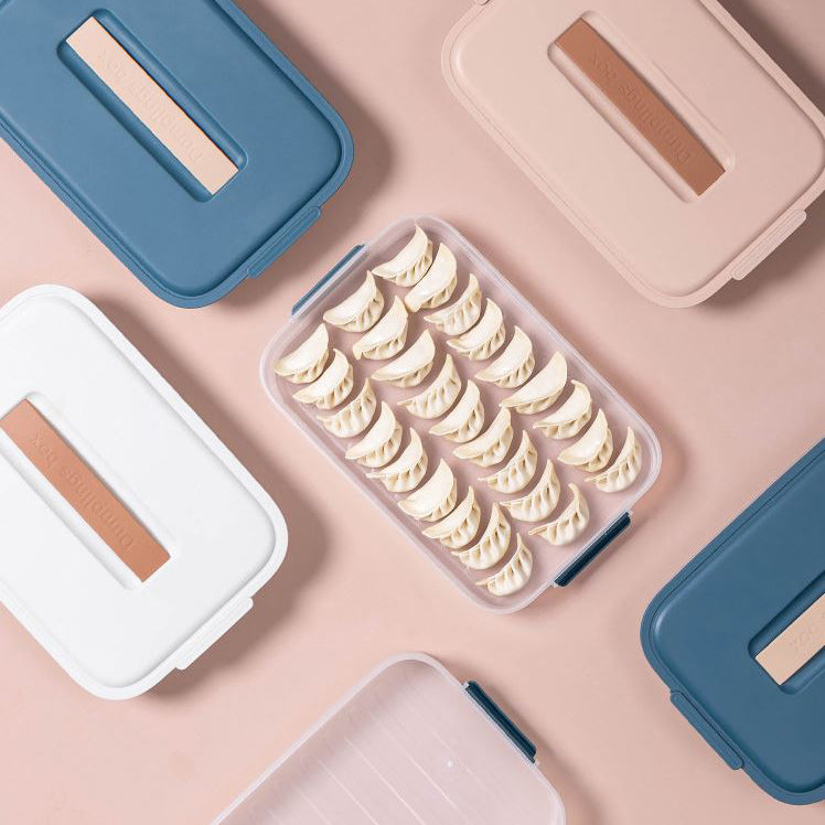 Bijou Dumpling Box in 2 colours