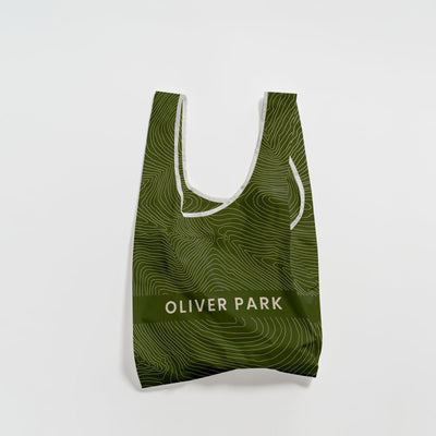 OLIVER PARK EDC Classic  - Topography