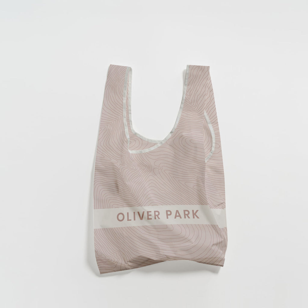 OLIVER PARK EDC Classic  - Topography