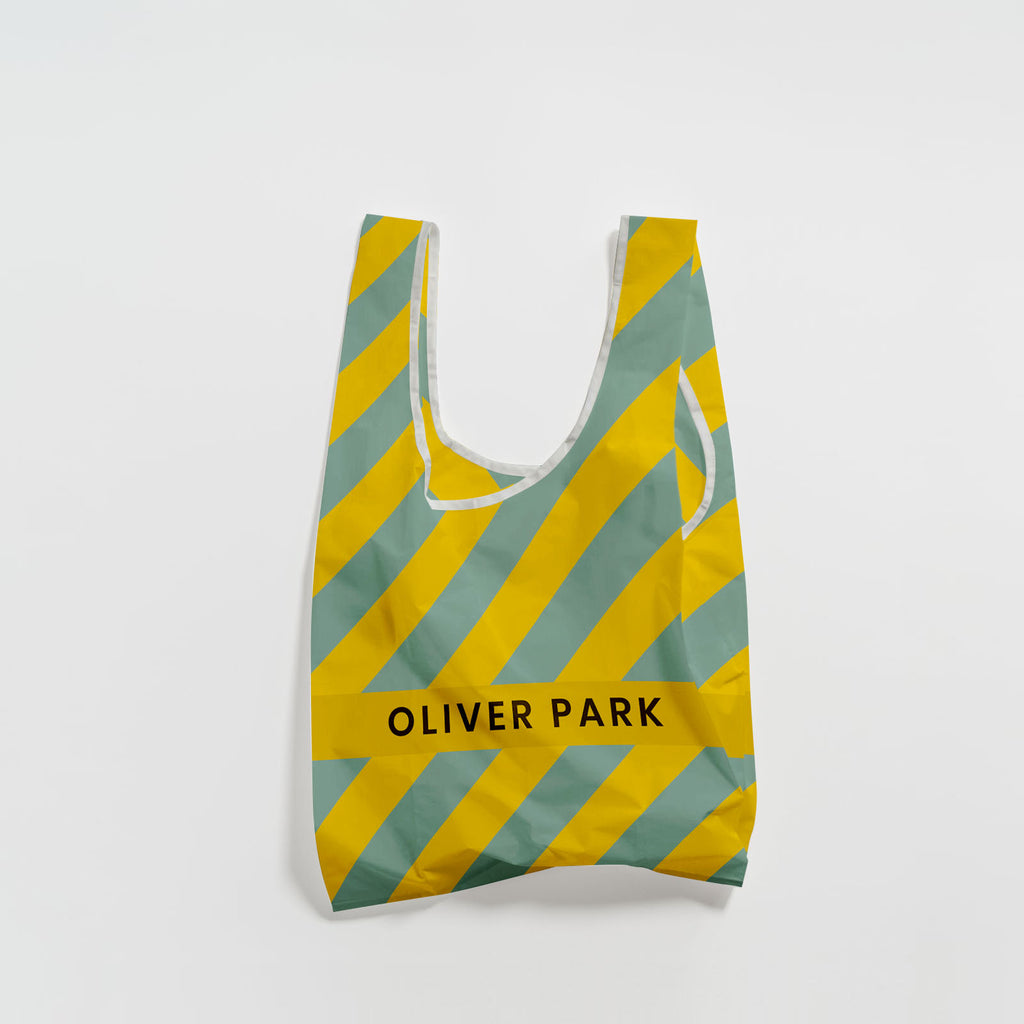 OLIVER PARK EDC Classic  - Diagonal Stripe