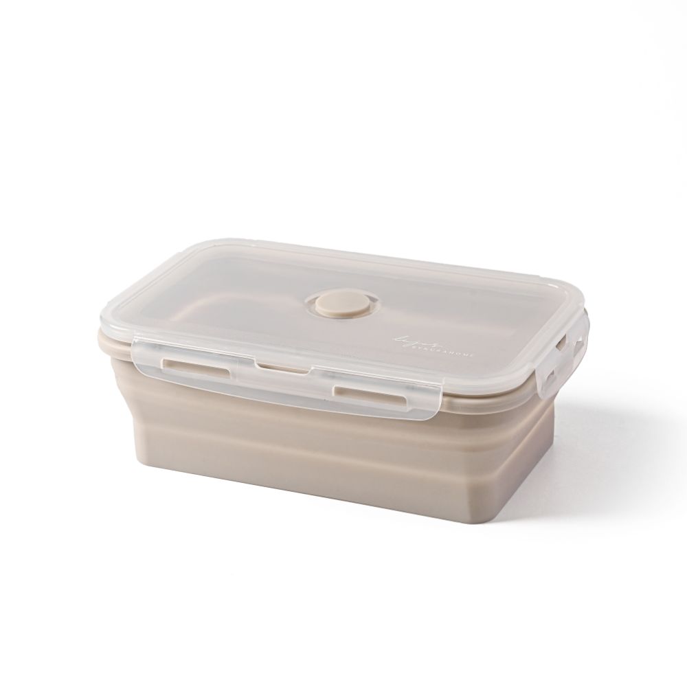 Lejos Silicone Collapsible Lunch Box 3.0