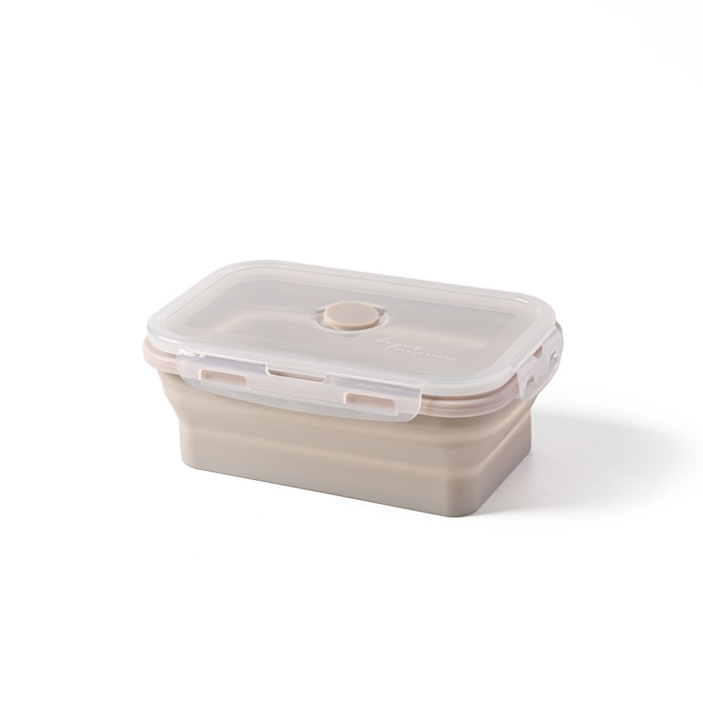 Lejos Silicone Collapsible Lunch Box 3.0