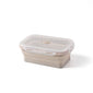 Lejos Silicone Collapsible Lunch Box 3.0