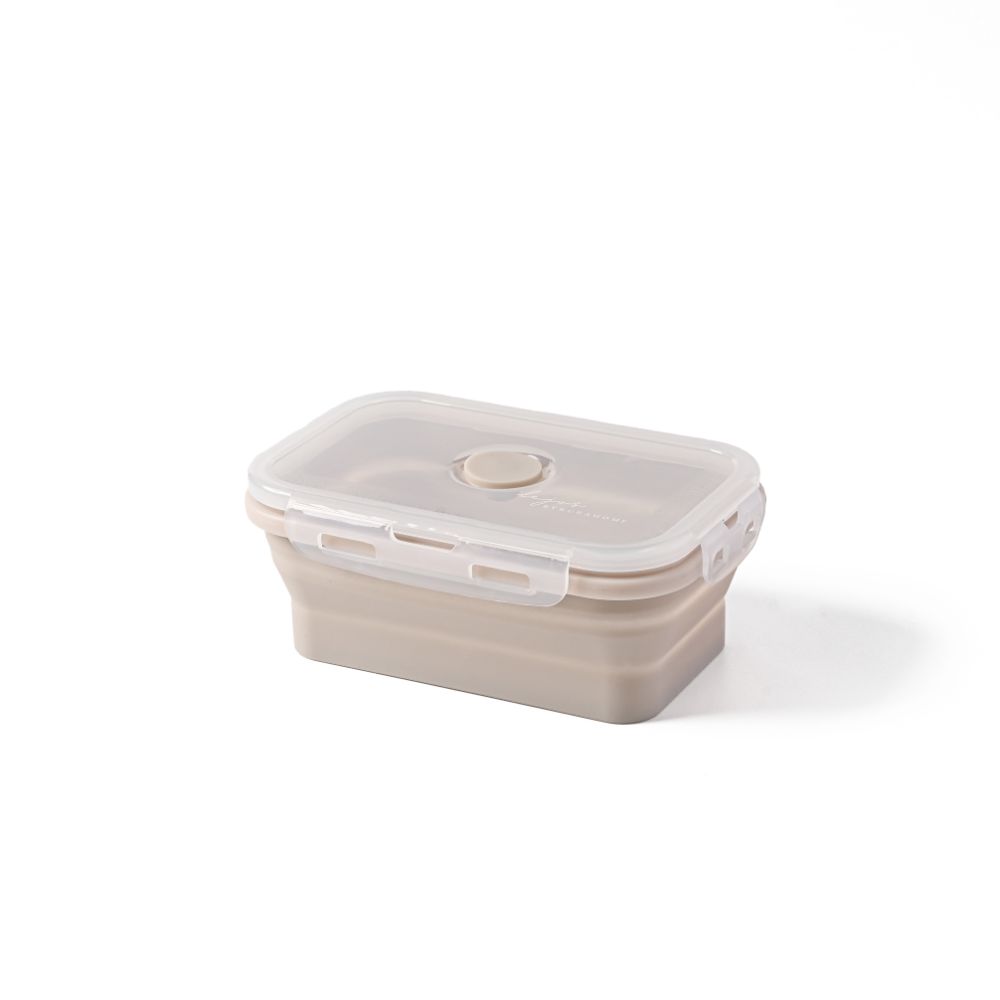 Lejos Silicone Collapsible Lunch Box 3.0