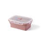 Lejos Silicone Collapsible Lunch Box 3.0