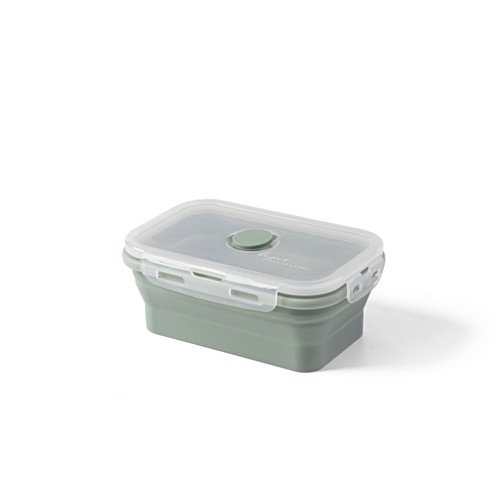 Lejos Silicone Collapsible Lunch Box 3.0
