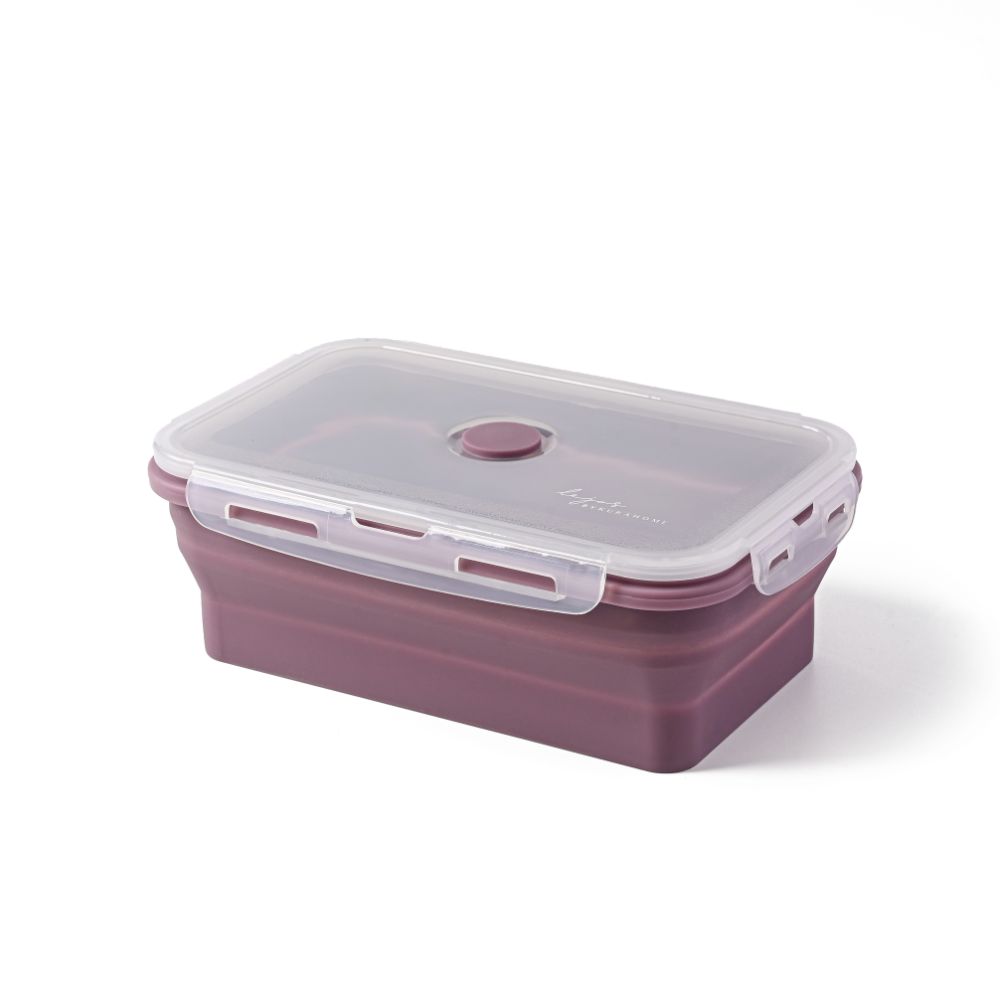 Foldable Silicone Lunch Box — Buy online at