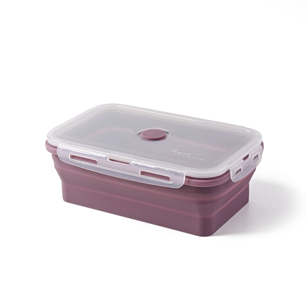Lejos Silicone Collapsible Lunch Box 3.0