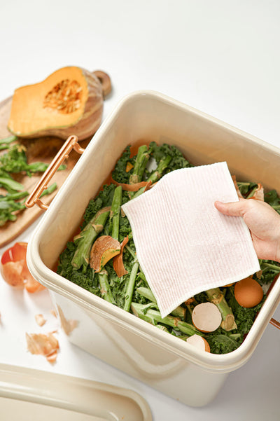 Uncommon Sponge Cloth