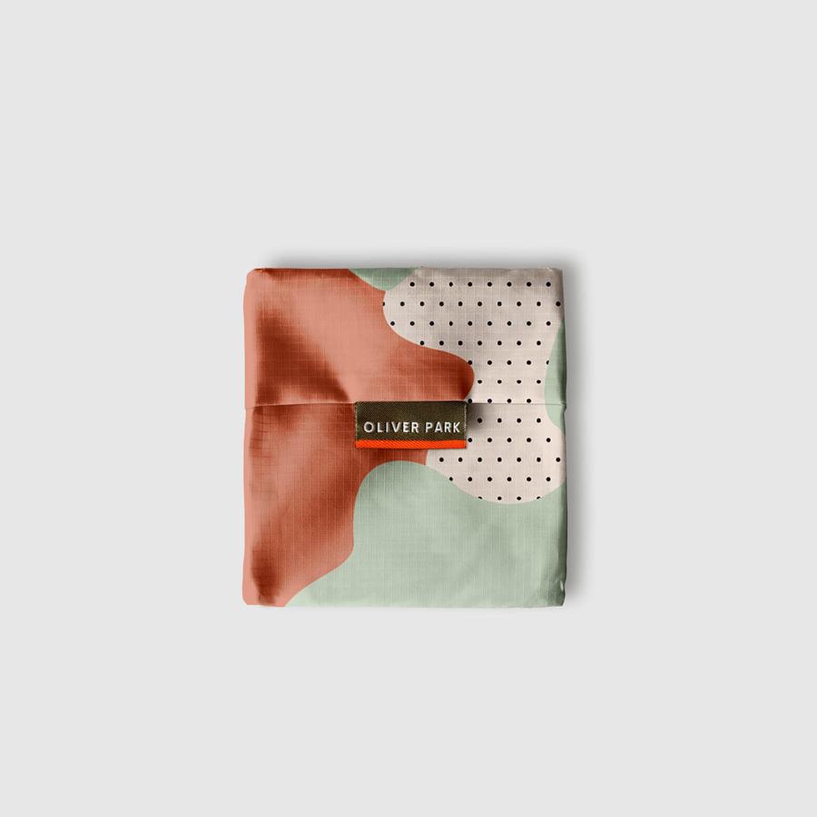 OLIVER PARK EDC Classic  - Camo