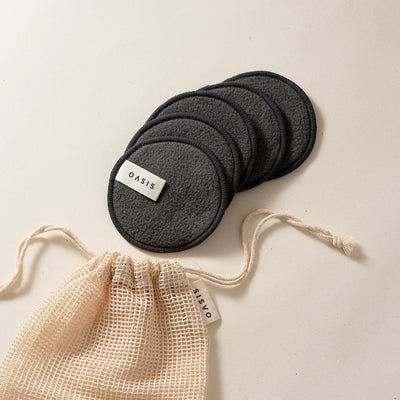 Oasis Reusable Makeup Remover Round