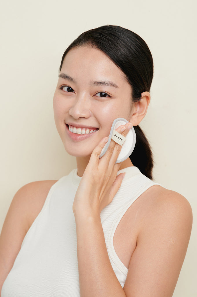 Oasis Reusable Cleansing Facial Round