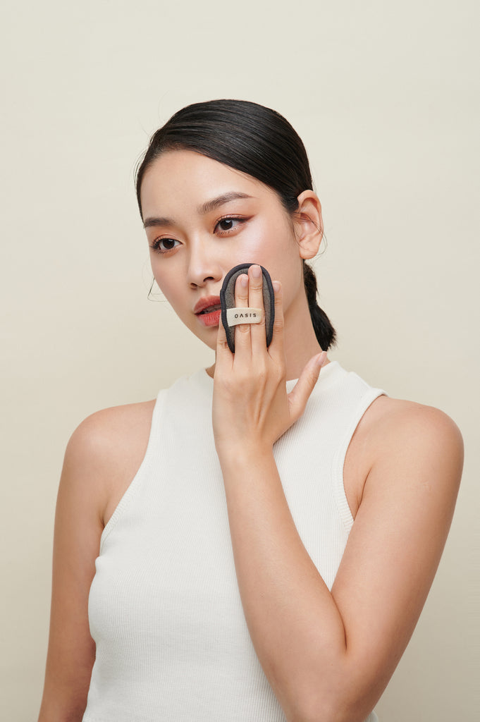 Oasis Reusable Makeup Remover Round