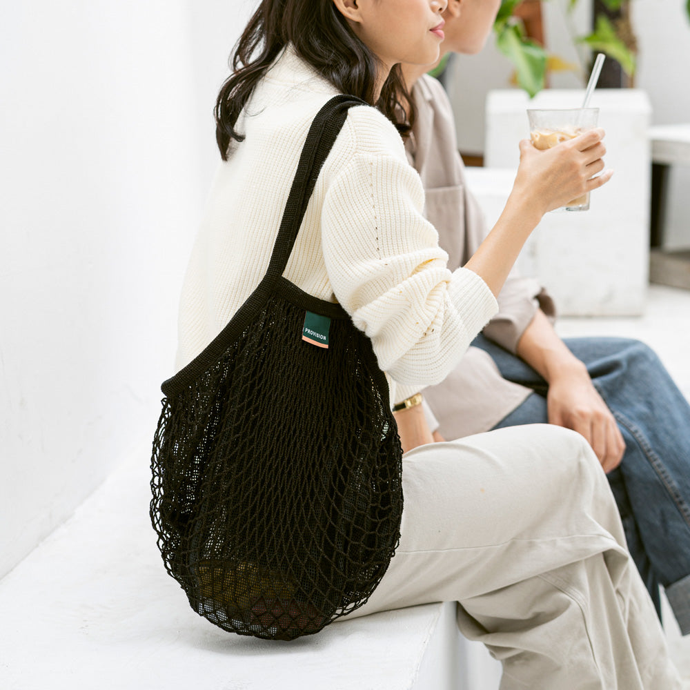 Provision Mesh Tote Bag 2.0