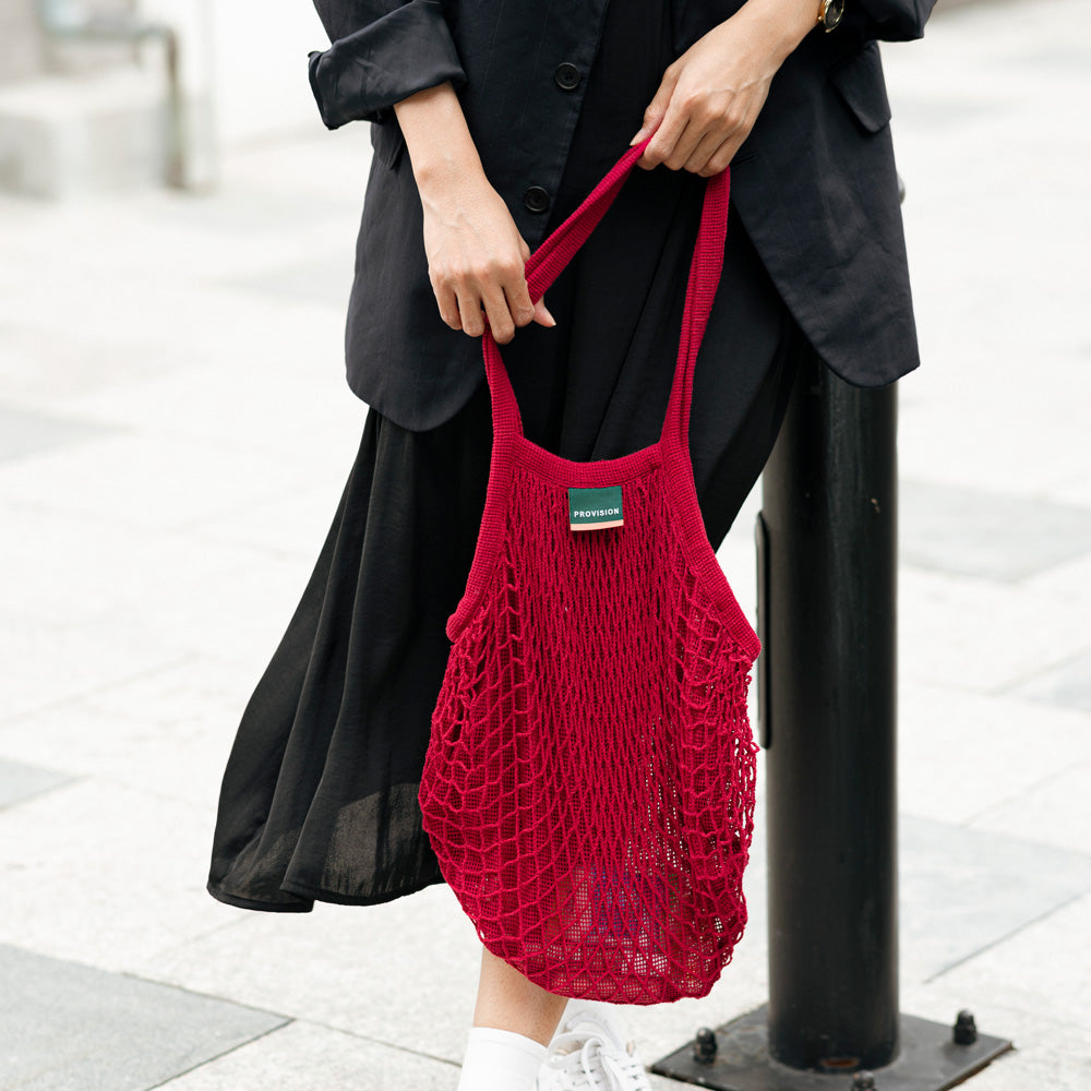 Provision Mesh Tote Bag 2.0