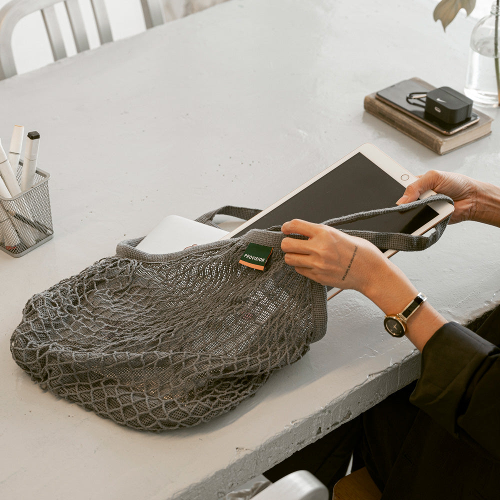 Provision Mesh Tote Bag 2.0
