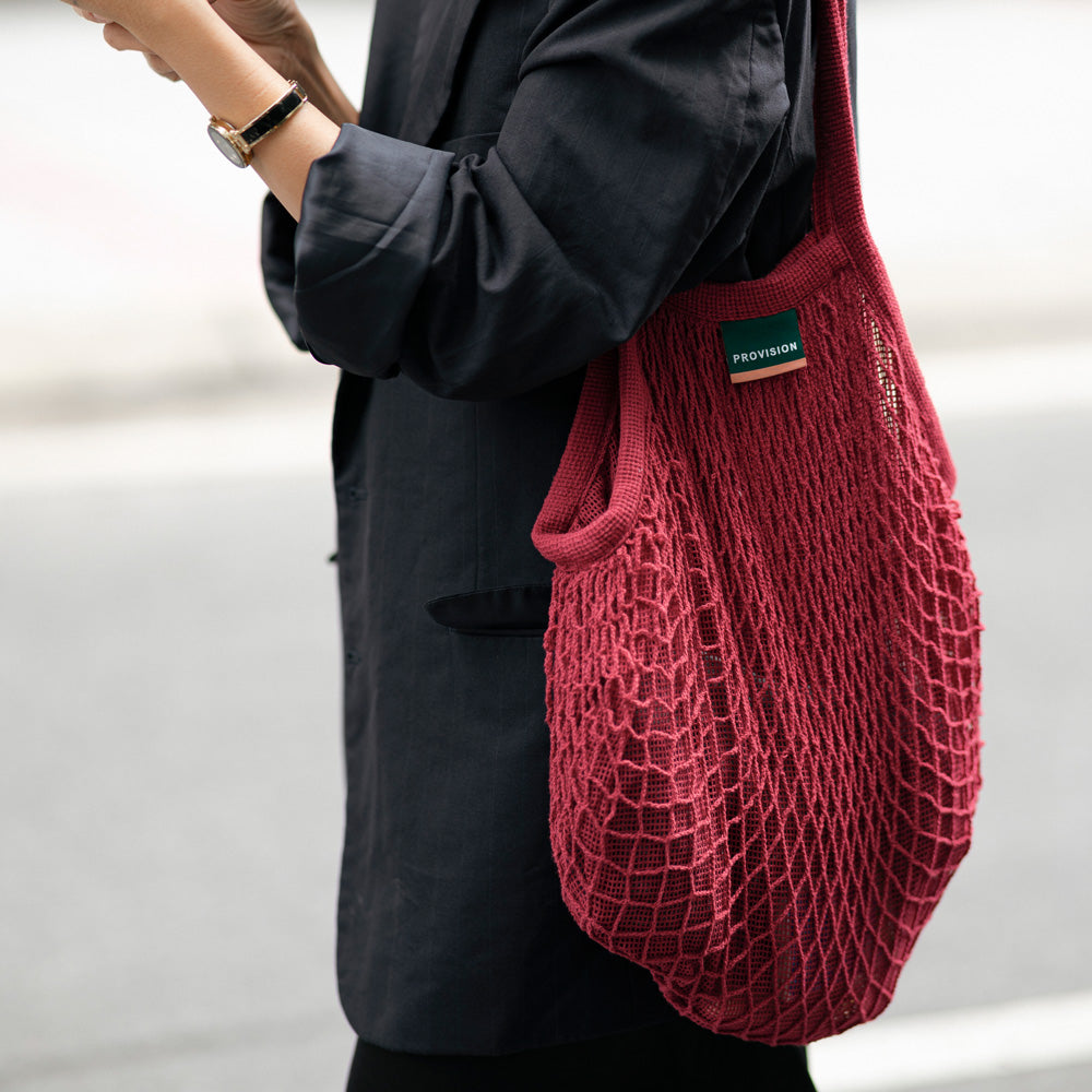 Provision Mesh Tote Bag 2.0