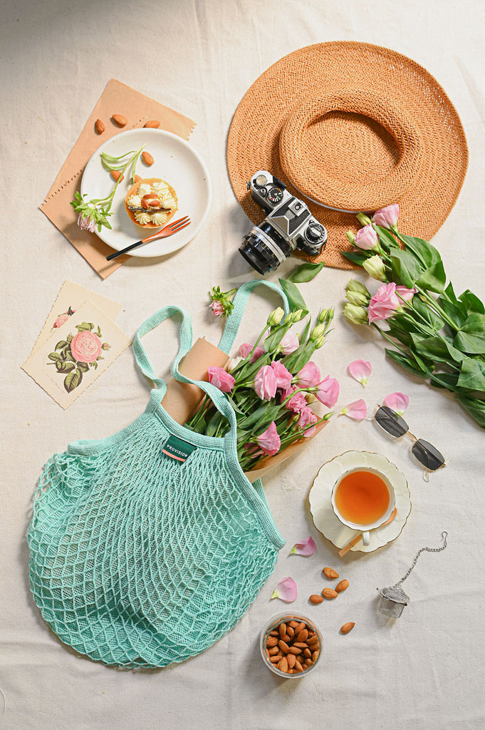 Provision Mesh Tote Bag 2.0