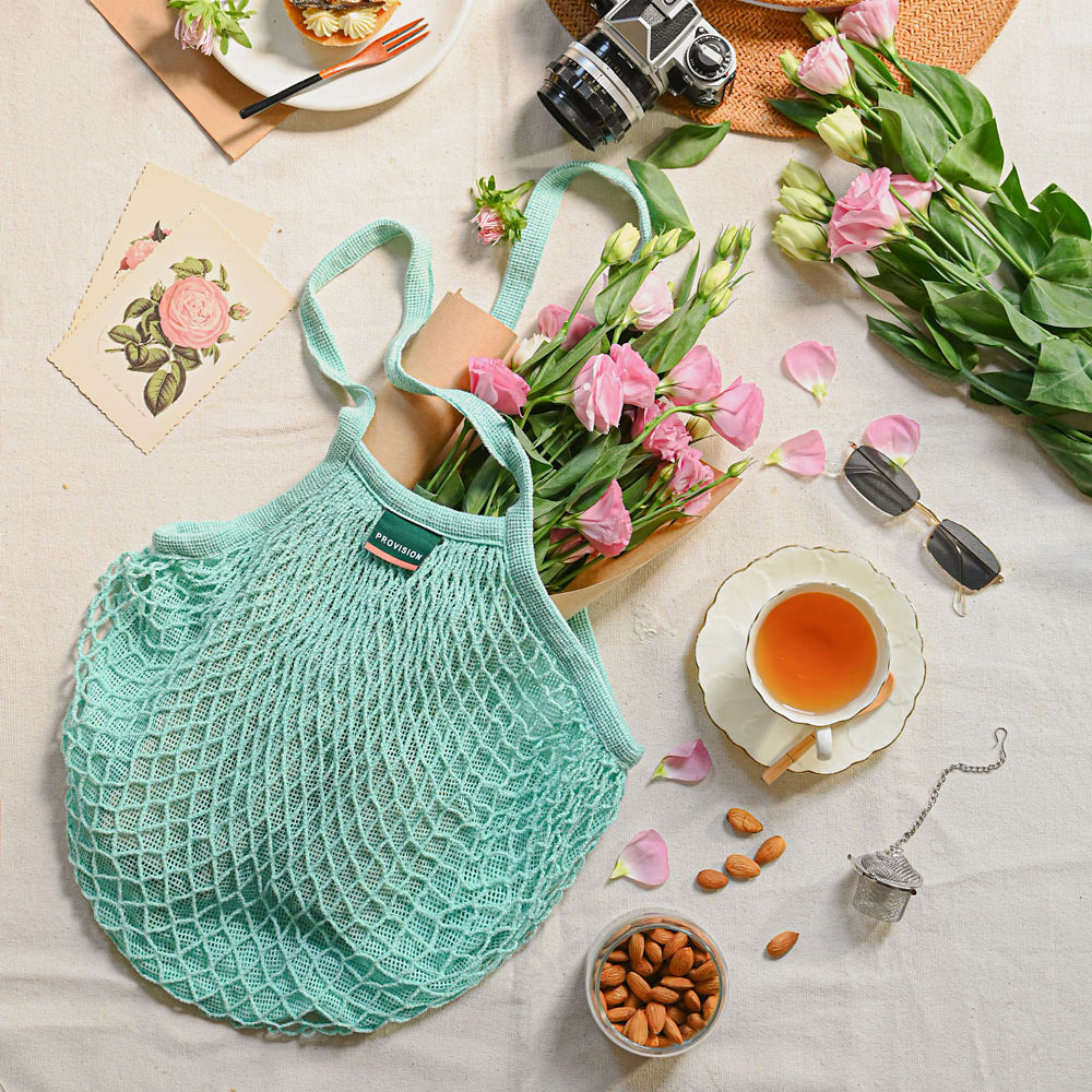 Provision Mesh Tote Bag 2.0