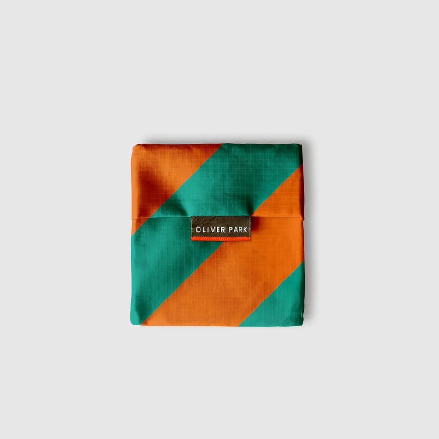 OLIVER PARK EDC Classic  - Diagonal Stripe