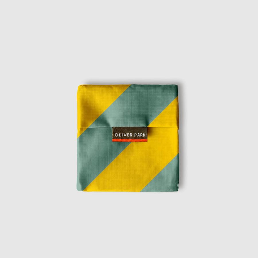 OLIVER PARK EDC Classic  - Diagonal Stripe