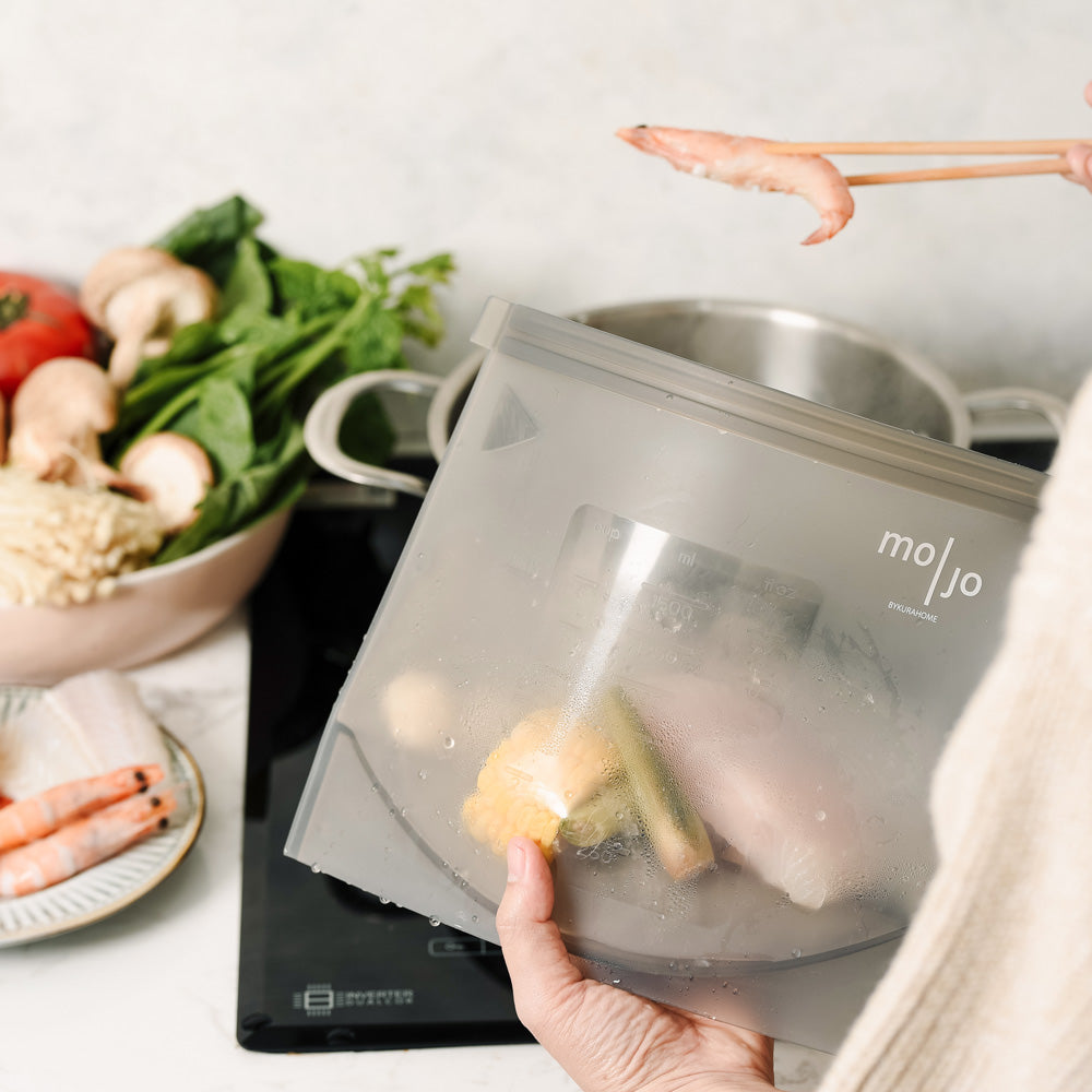 Buy Mojo Silicone Bag Online SG BYKURAHOME