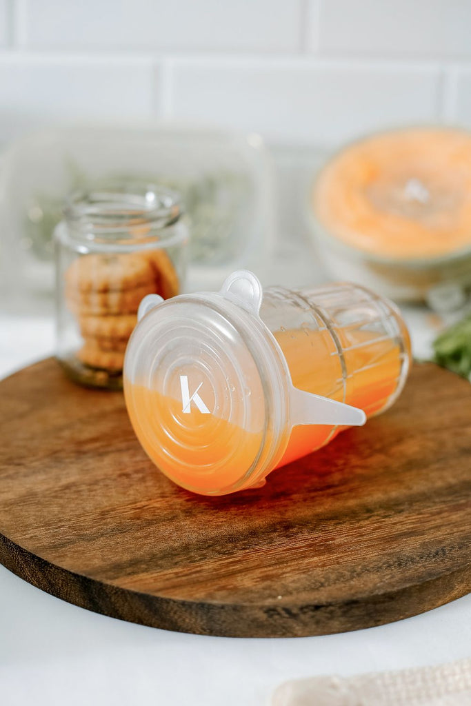 Silicone Stretch Lid (Set of 6)