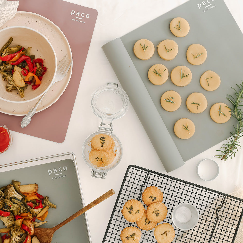Paco Silicone Baking Mat