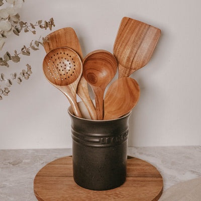 Kai Wooden Utensils