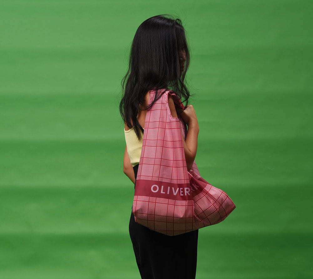 OLIVER PARK EDC Classic - Tartan Checks