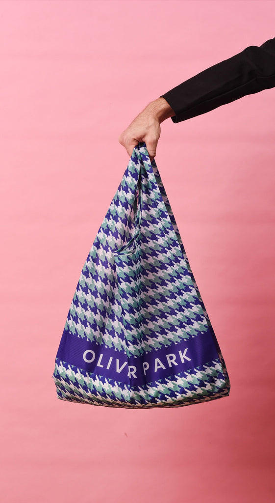 OLIVER PARK EDC Classic - Houndstooth